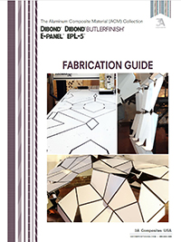 Fabrication Guide - DIBOND®